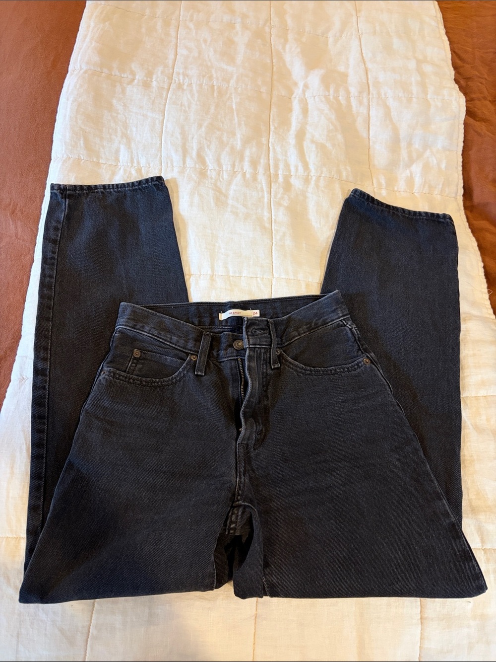 Levi’s ‘94 Baggy Womens 24